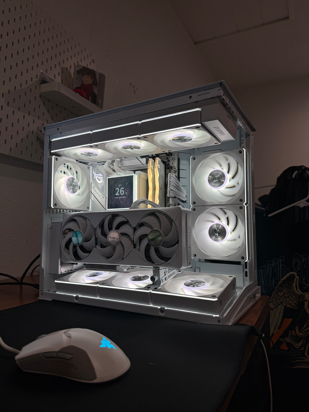 RTX 5070Ti | Ryzen 7 9800X3D