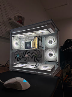 RTX 5070Ti | Ryzen 7 9800X3D