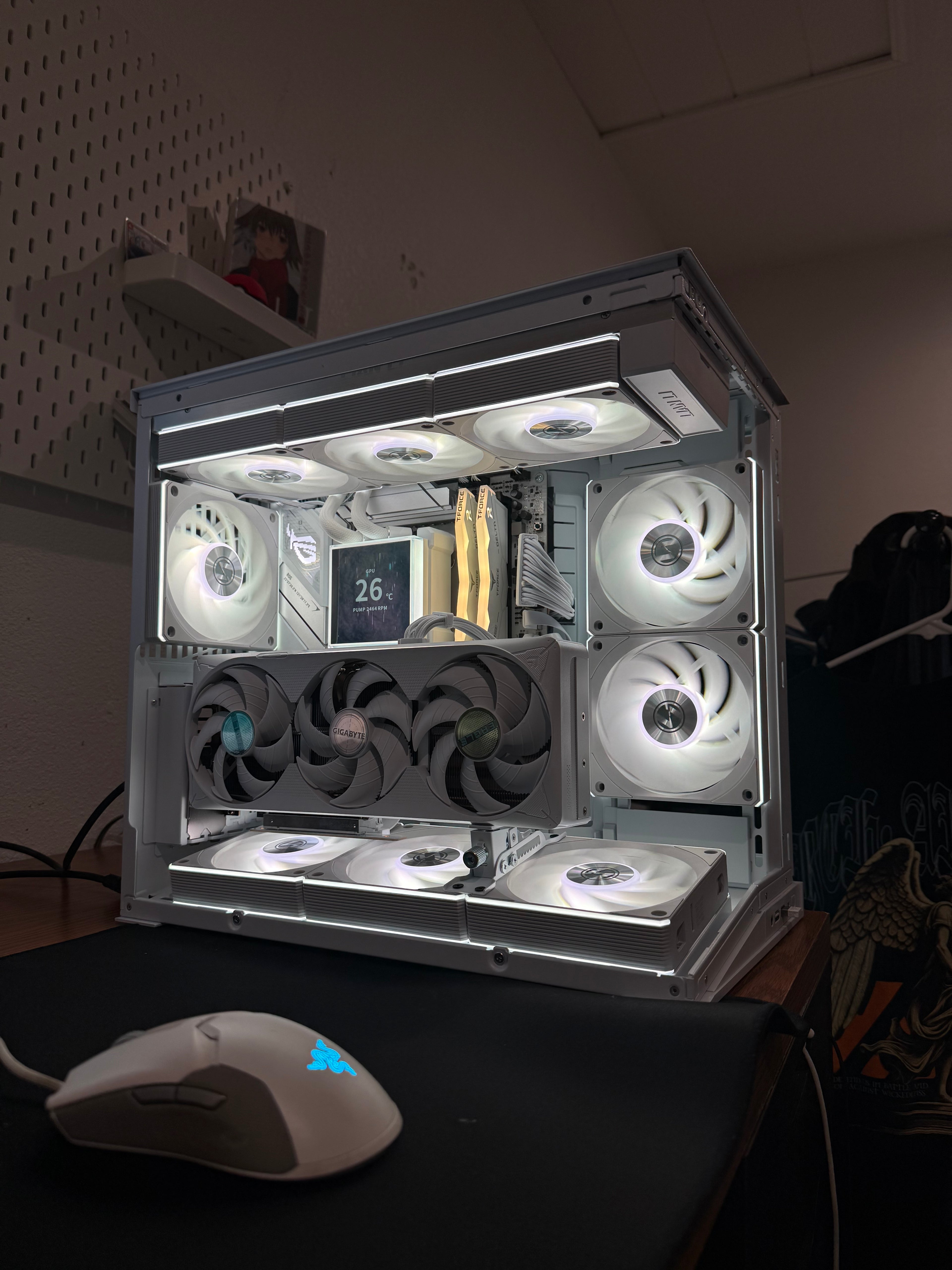 RTX 5070Ti | Ryzen 7 9800X3D