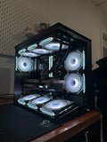RTX 5080 Gaming PC | Ryzen 7 9800X3D | 32GB DDR5 | 2TB SSD