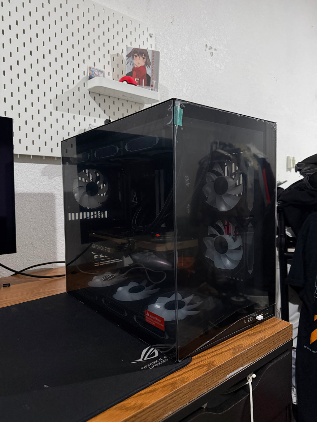 RTX 5080 Gaming PC | Ryzen 7 9800X3D | 32GB DDR5 | 2TB SSD