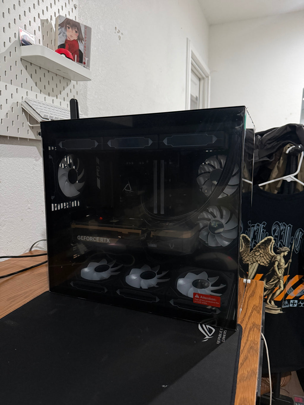 RTX 5080 Gaming PC | Ryzen 7 9800X3D | 32GB DDR5 | 2TB SSD