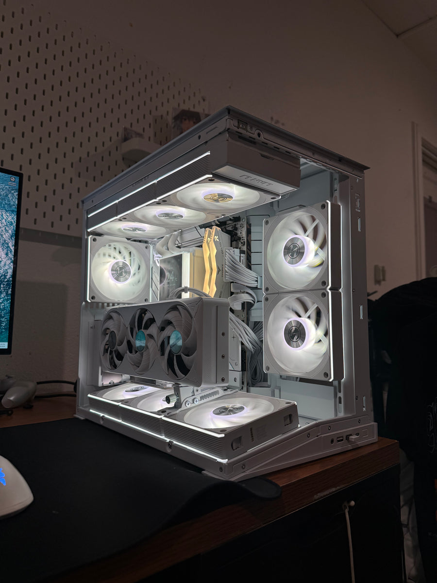 RTX 5070Ti | Ryzen 7 9800X3D