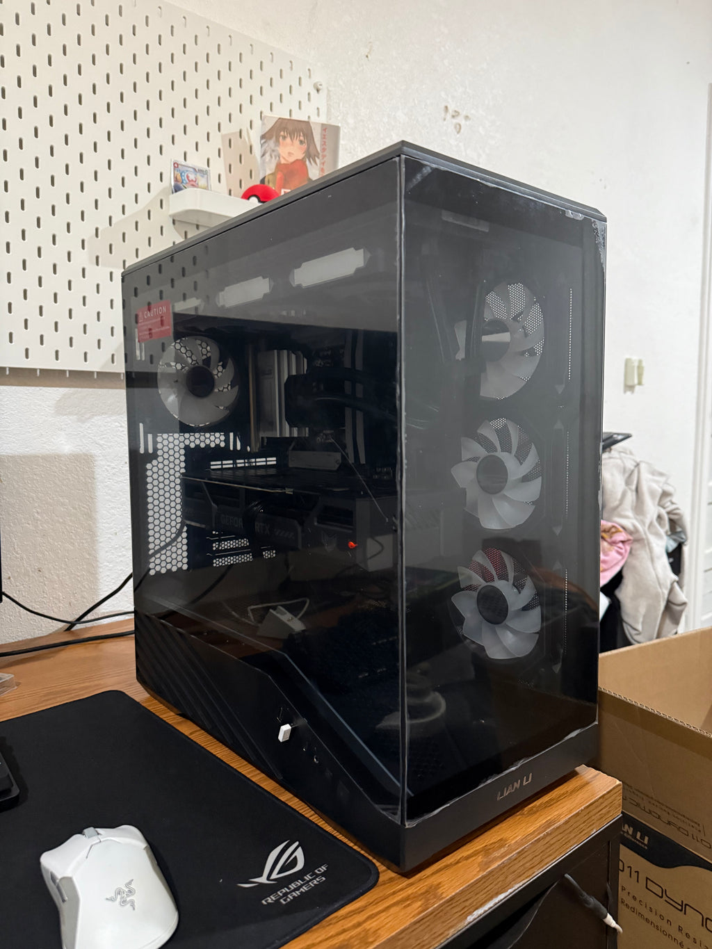 RTX 5070 | Ryzen 7 7800X3D Gaming PC