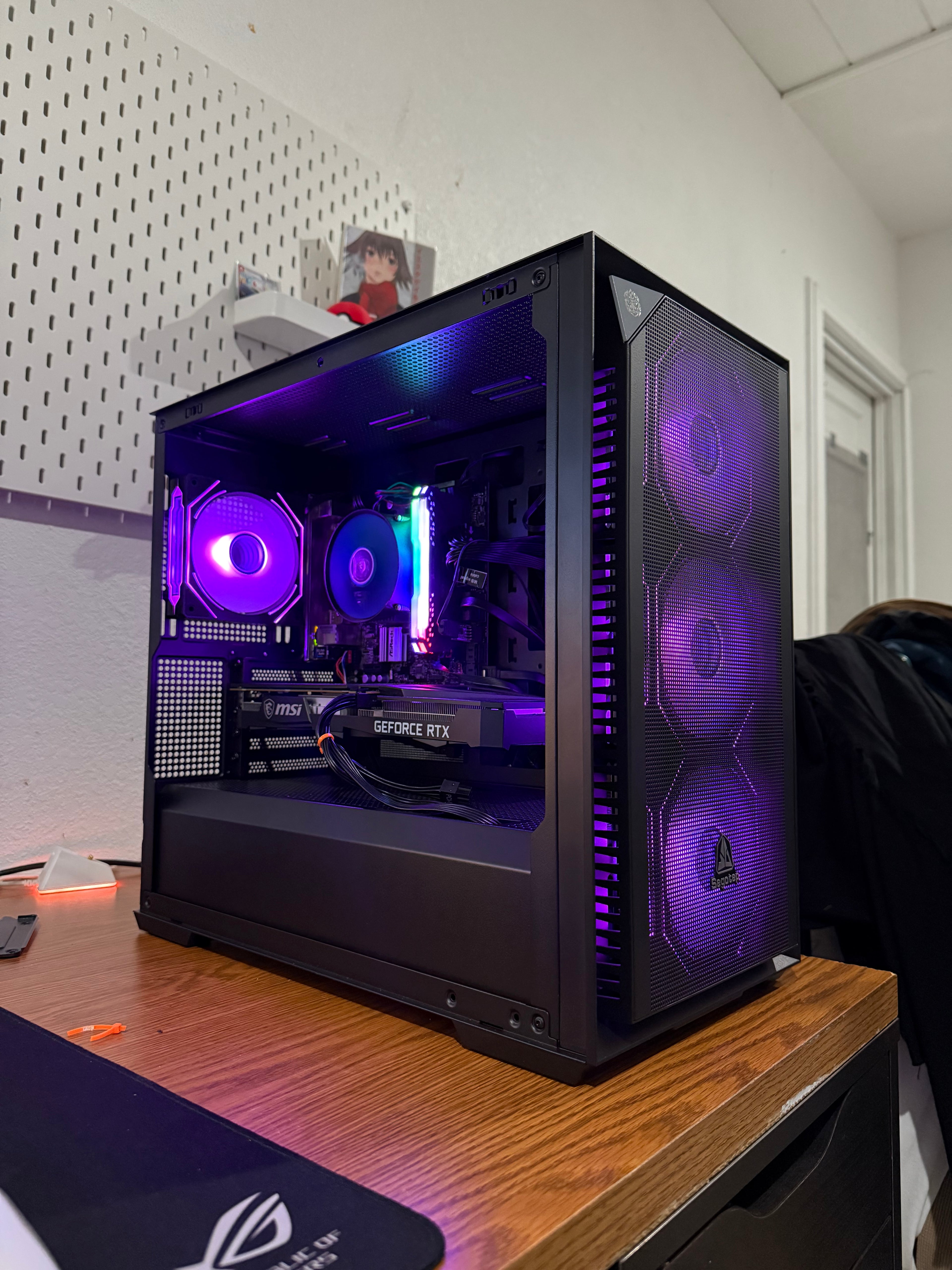 3060Ti Gaming PC