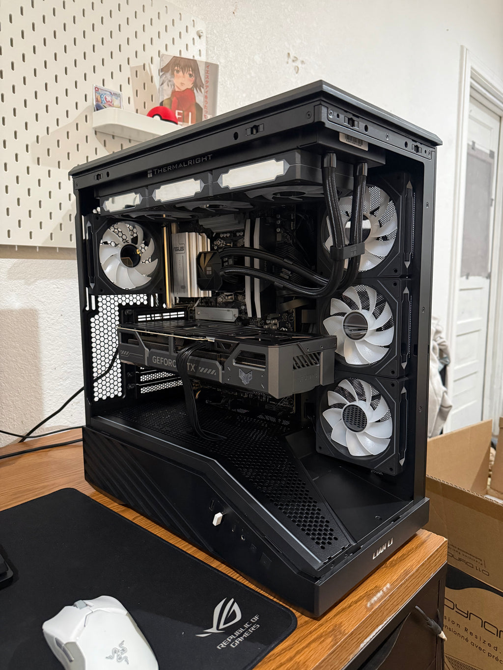 RTX 5070 | Ryzen 7 7800X3D Gaming PC