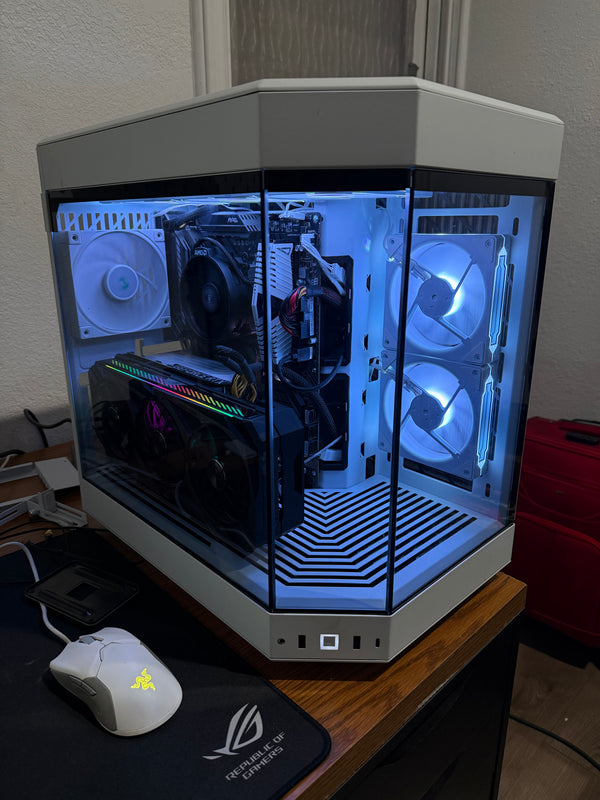 RTX 3070 Gaming PC | Ryzen 9 5900X | 32GB RAM