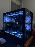RTX 5070 Ti Gaming PC | Ryzen 7 7800X3D | 32GB DDR5 | 2TB SSD | 4K Ready