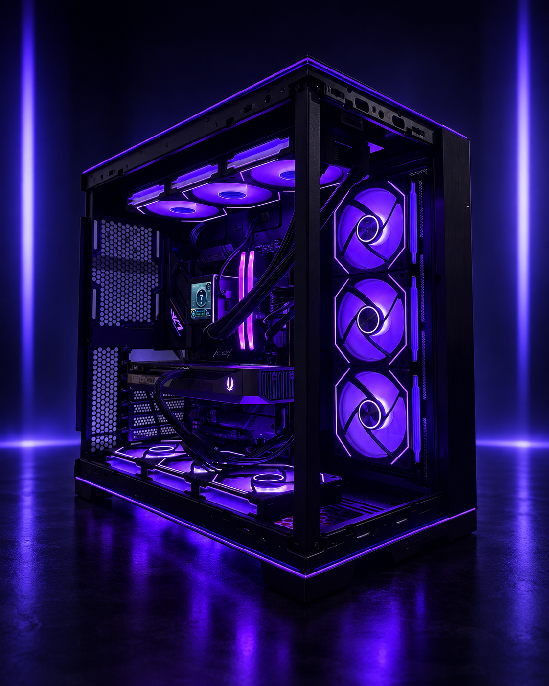 Customer Build // Performance Tested