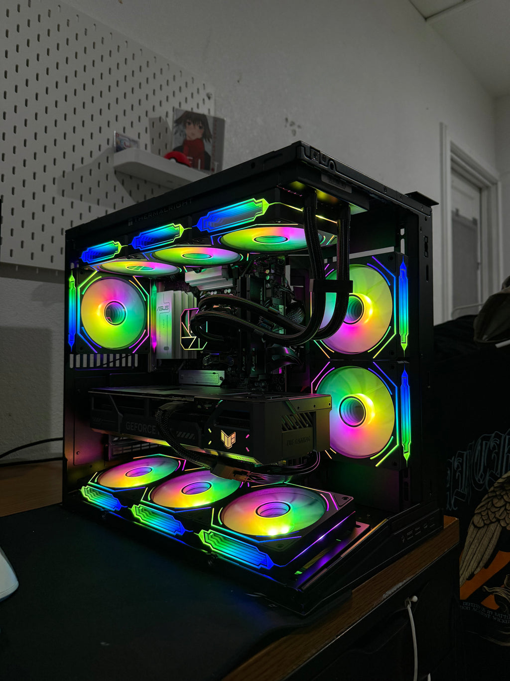 RTX 5070 | Ryzen 7 7800X3D Gaming PC