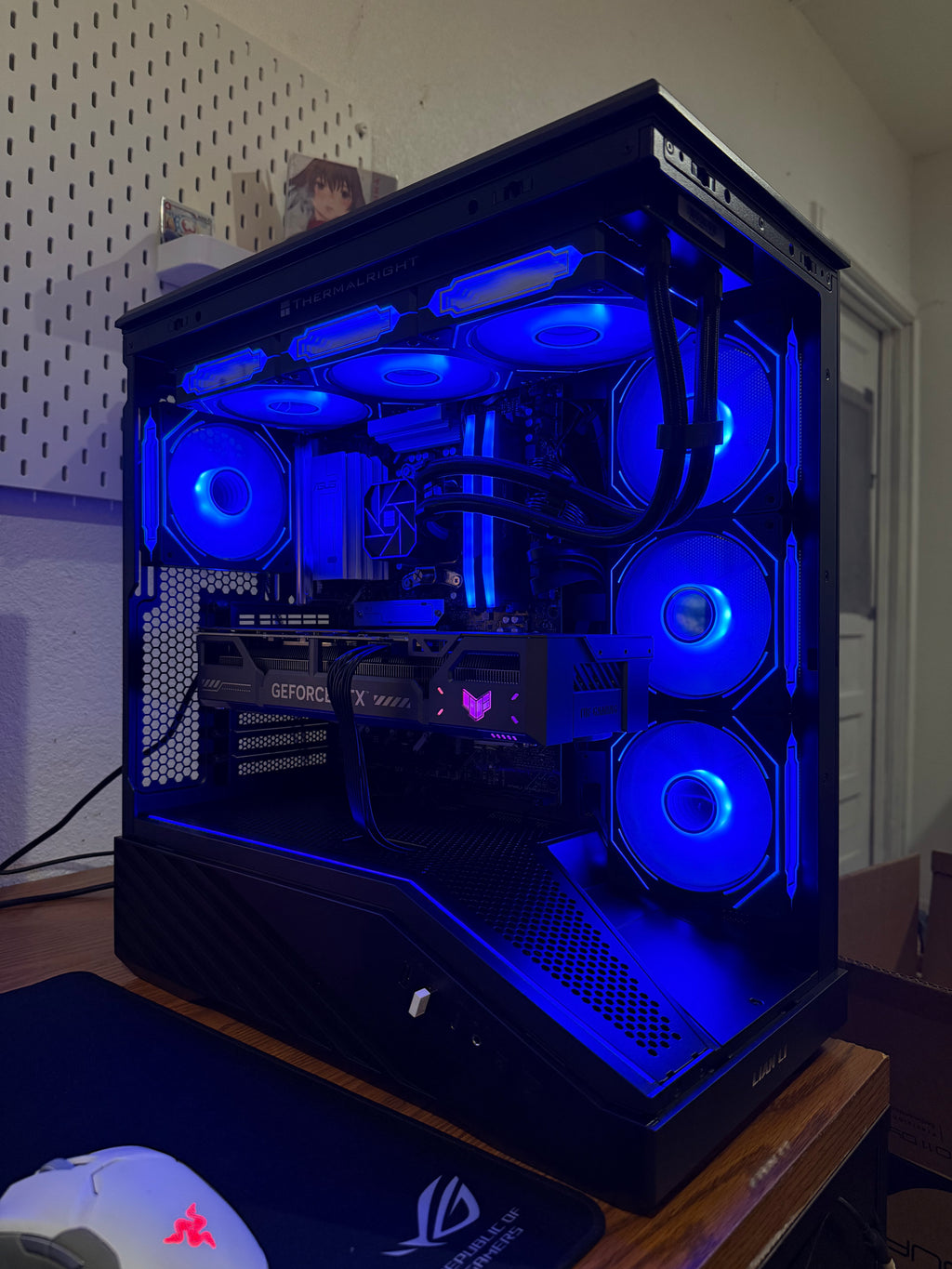 RTX 5070 | Ryzen 7 7800X3D Gaming PC