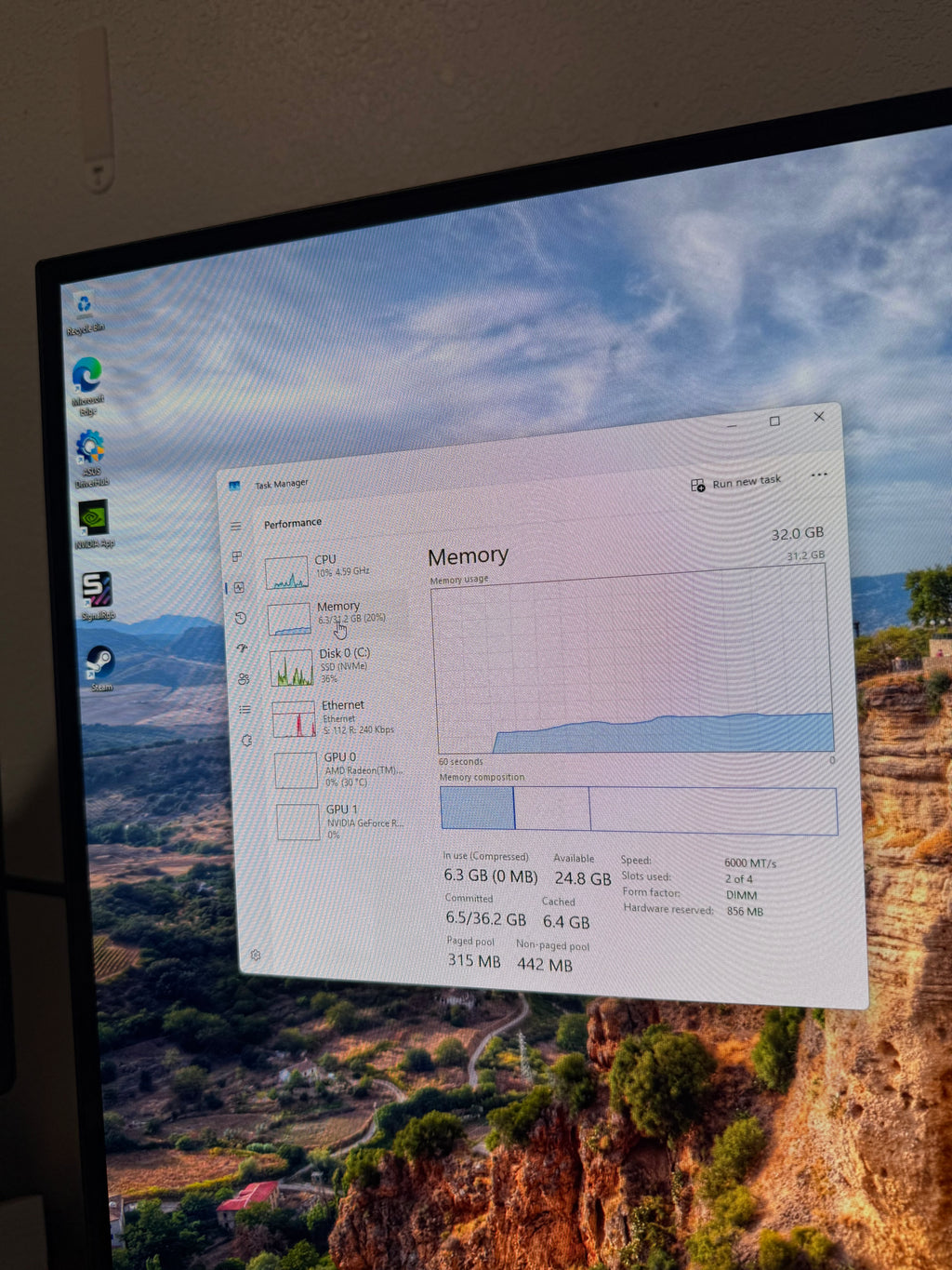 RTX 5070 | Ryzen 7 7800X3D Gaming PC