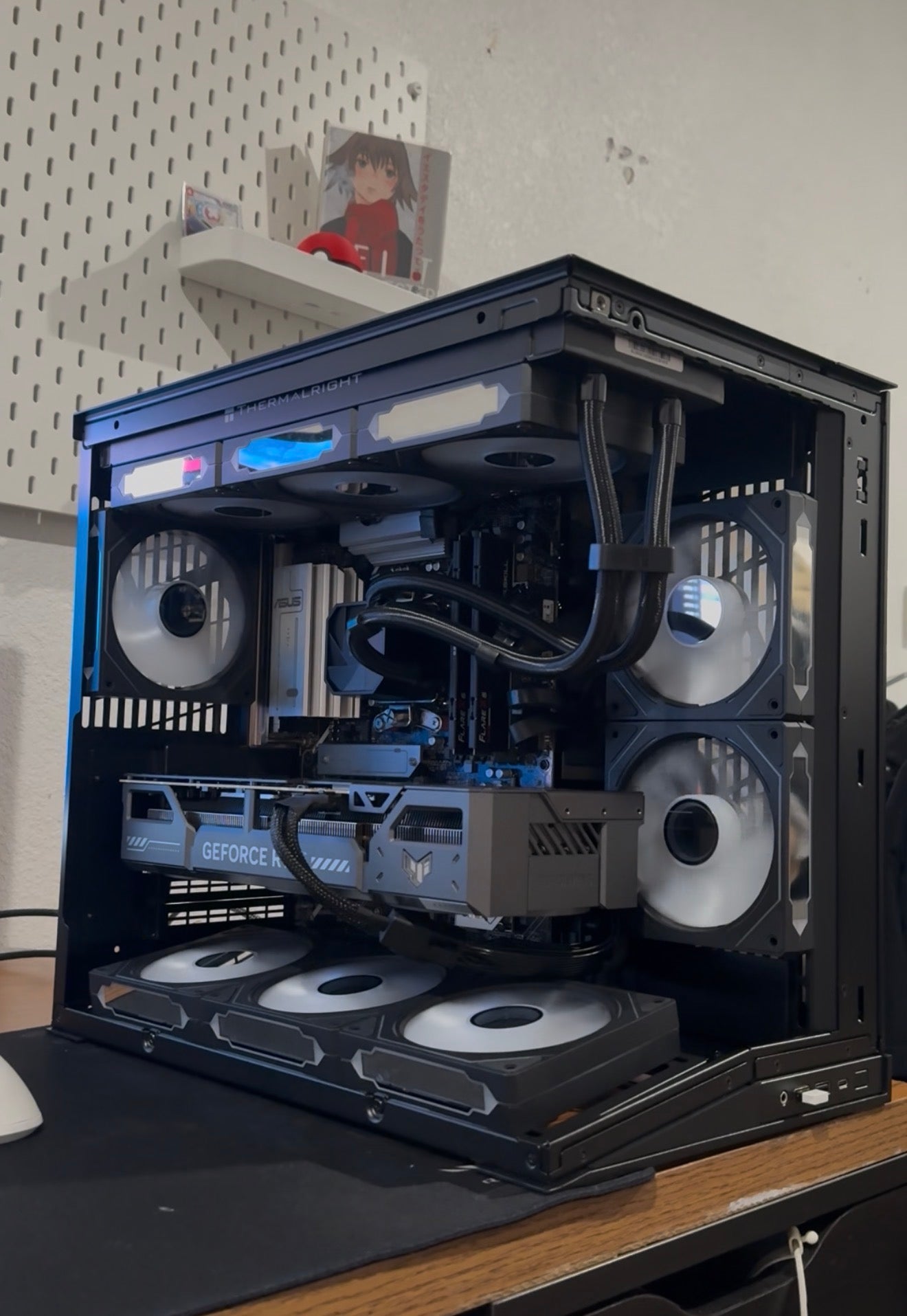 RTX 5070 | Ryzen 7 7800X3D Gaming PC