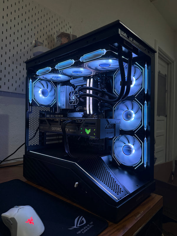 RTX 5070 | Ryzen 7 7800X3D Gaming PC