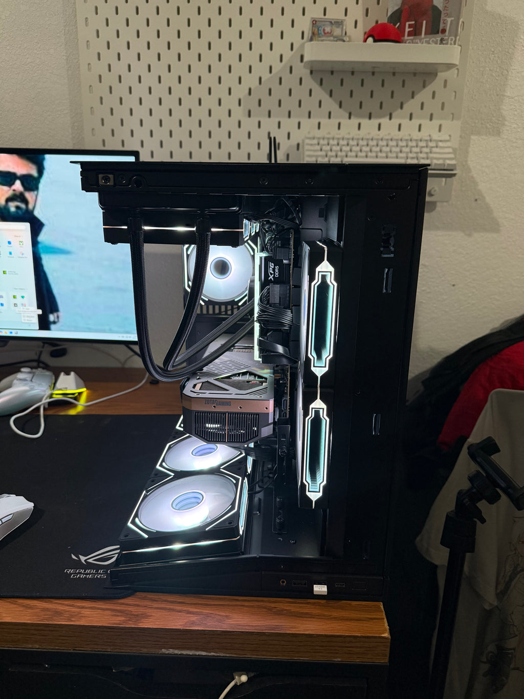 RTX 5080 Gaming PC | Ryzen 7 9800X3D | 32GB DDR5 | 2TB SSD
