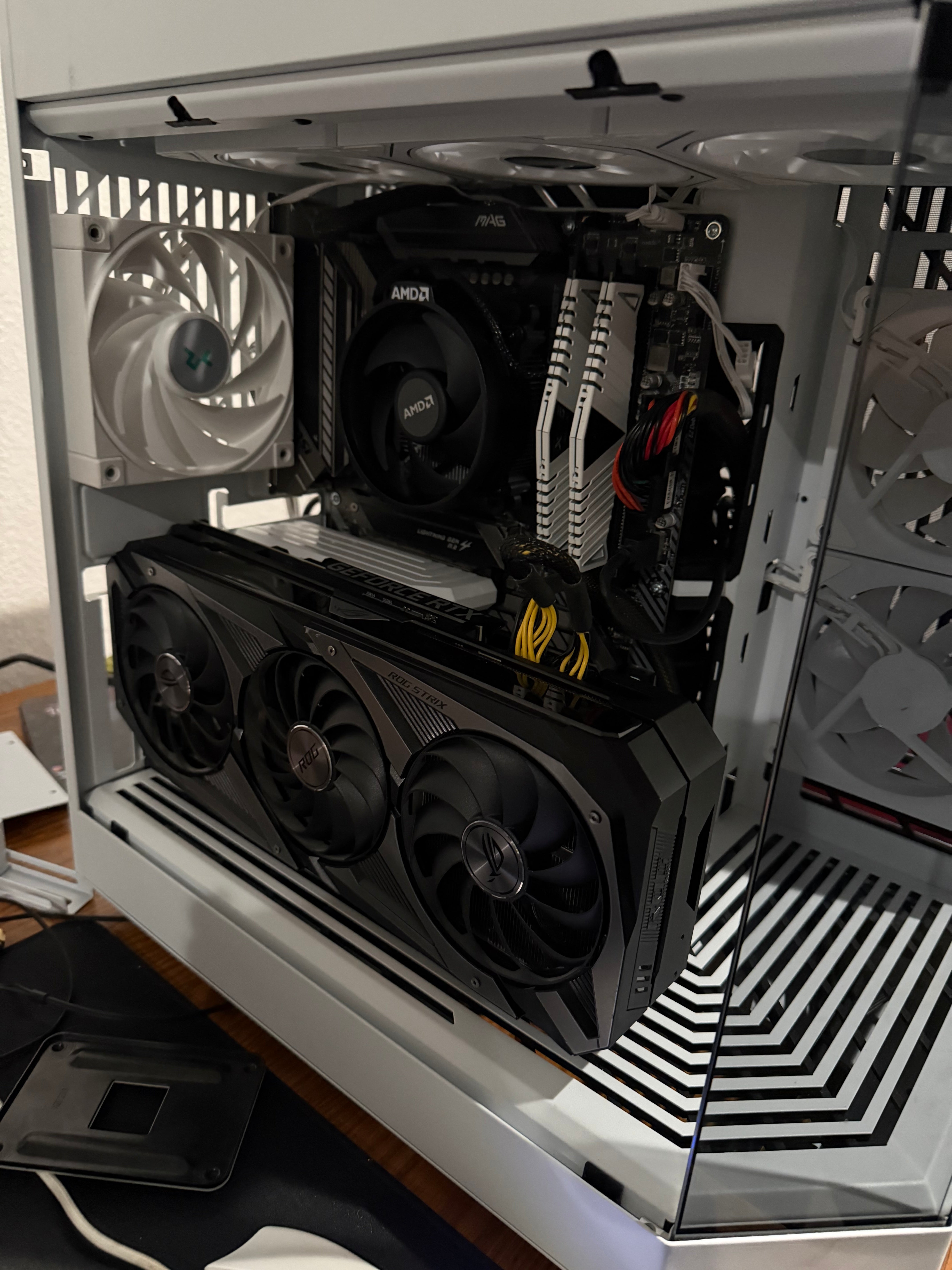 RTX 3070 Gaming PC | Ryzen 9 5900X | 32GB RAM – crium