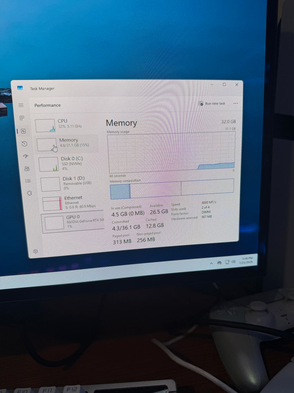 RTX 5080 CUSTOM ORDER | Ryzen 7 9800X3D | 32GB DDR5 | 2TB SSD