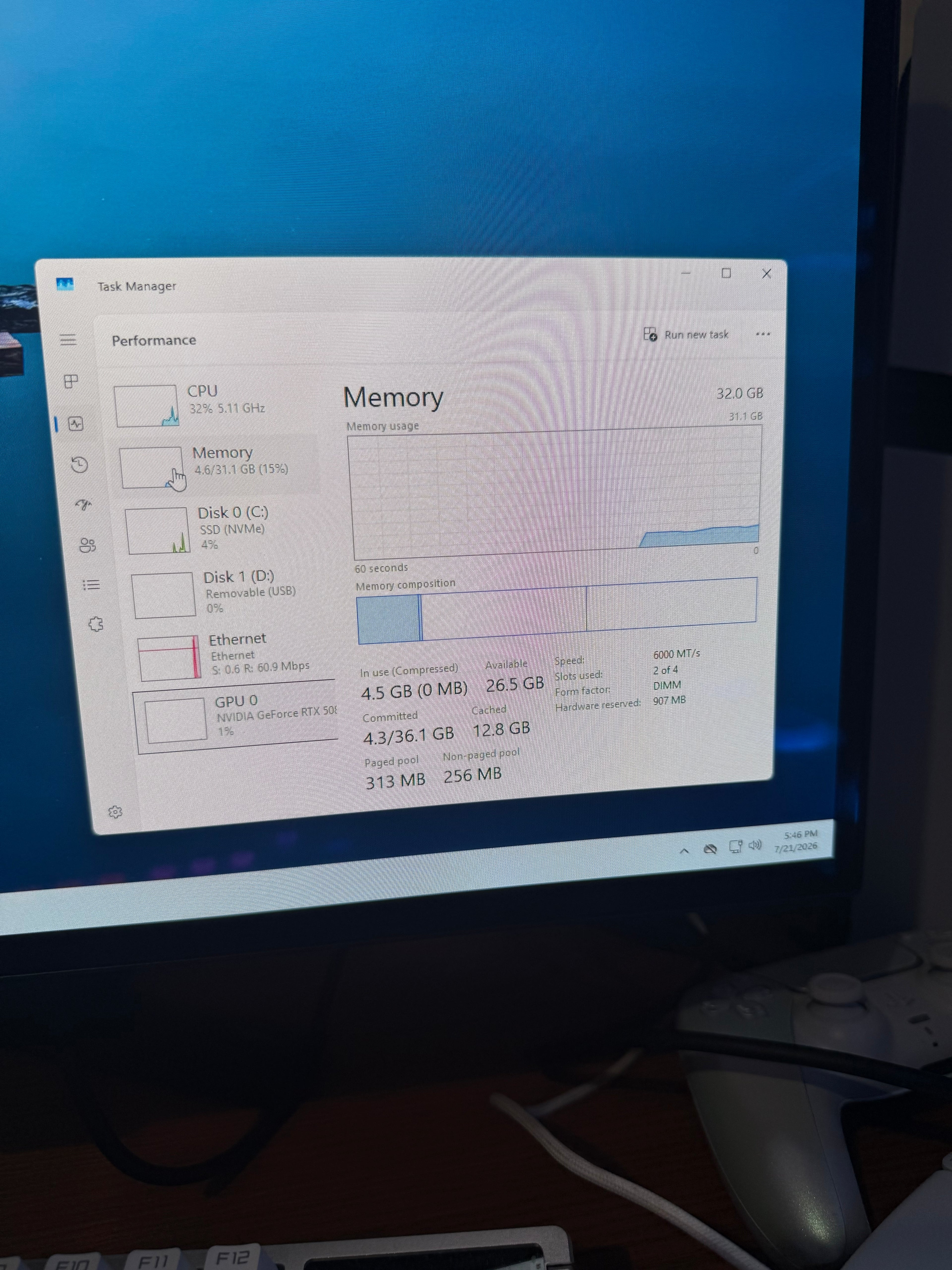 RTX 5080 CUSTOM ORDER | Ryzen 7 9800X3D | 32GB DDR5 | 2TB SSD