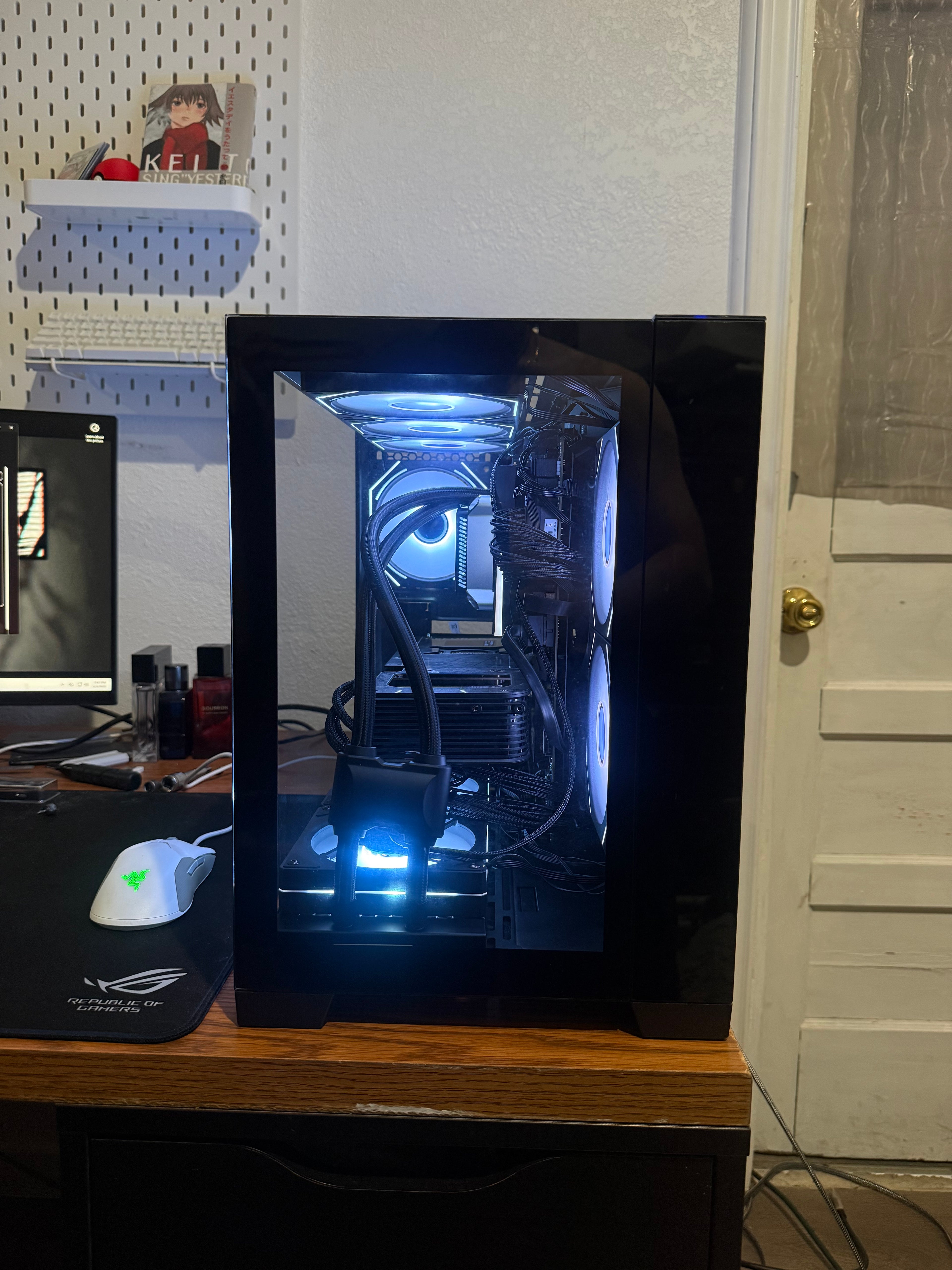 RTX 5070 Ti Gaming PC | Ryzen 7 7800X3D | 32GB DDR5 | 2TB SSD | 4K Ready