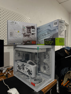 RTX 5070Ti | Ryzen 7 9800X3D