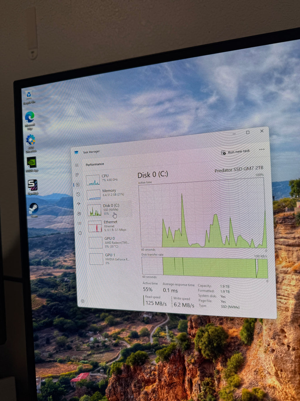 RTX 5070 | Ryzen 7 7800X3D Gaming PC