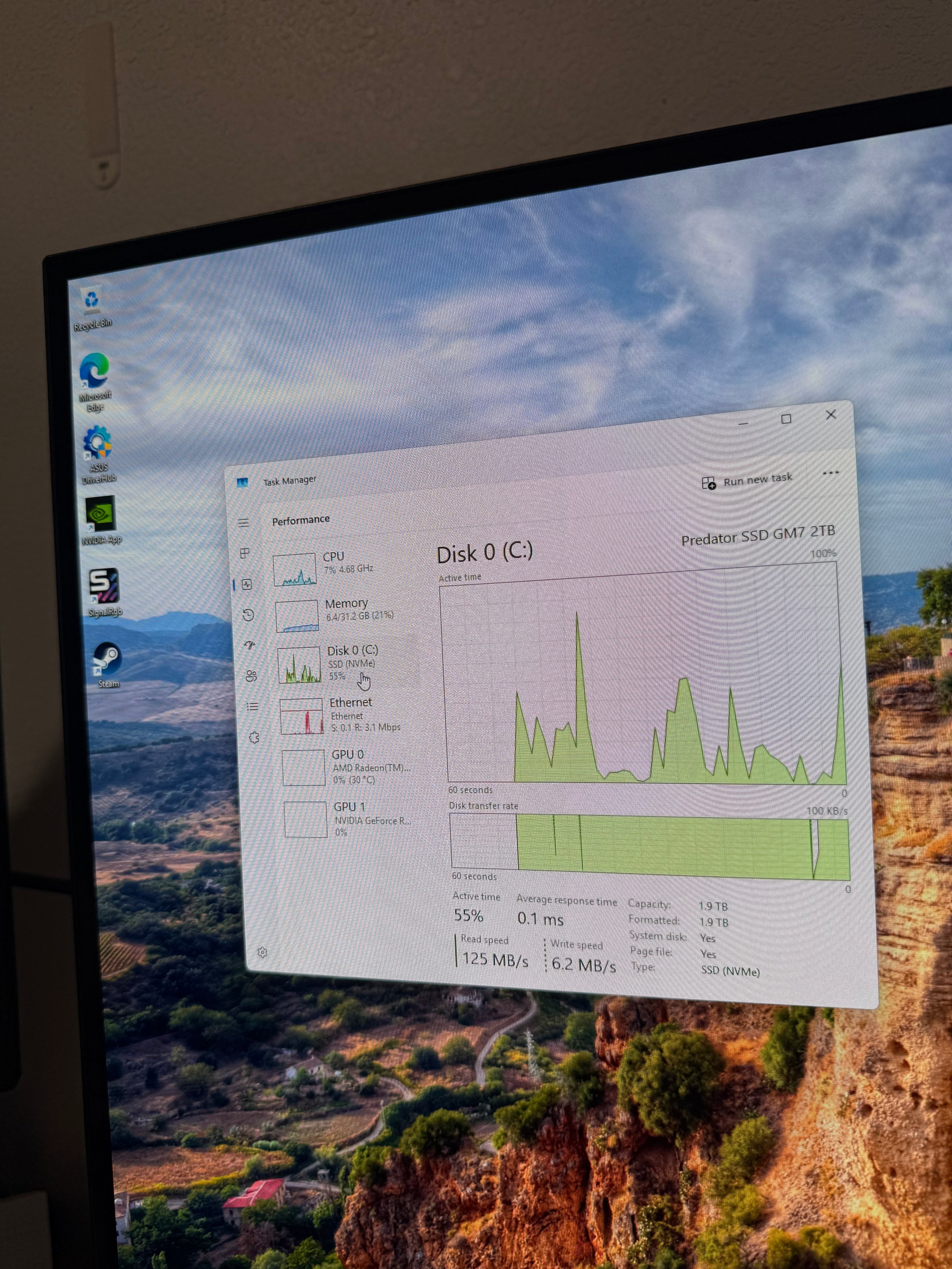 RTX 5070 | Ryzen 7 7800X3D Gaming PC