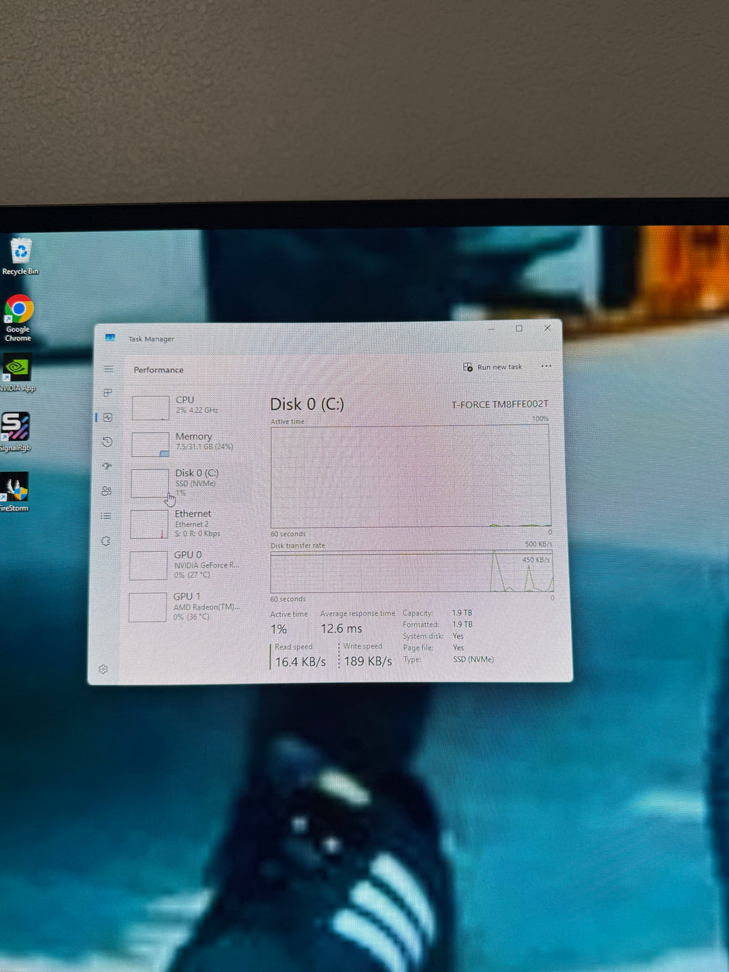 RTX 5080 Gaming PC | Ryzen 7 9800X3D | 32GB DDR5 | 2TB SSD