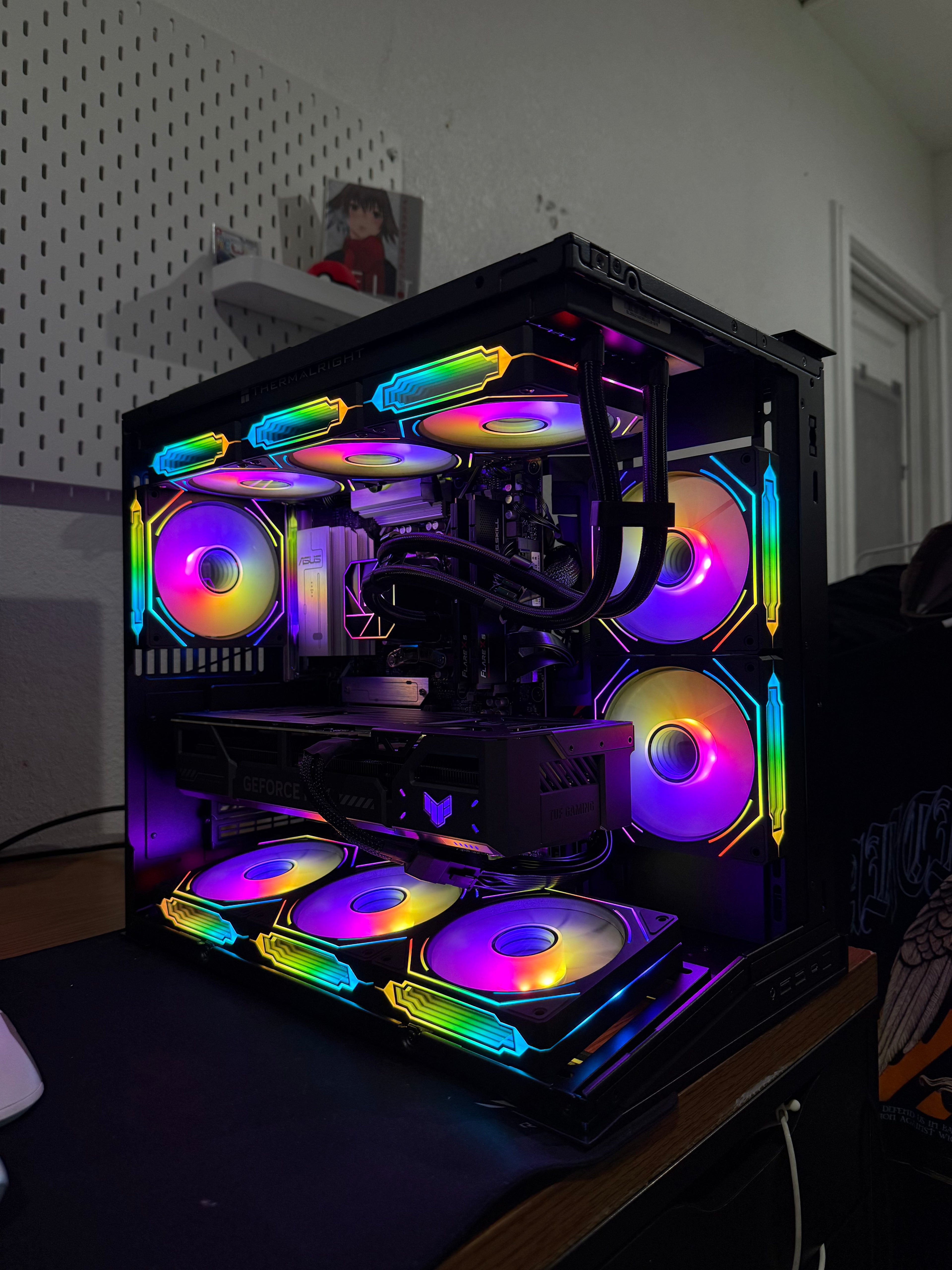 RTX 5070 | Ryzen 7 7800X3D Gaming PC