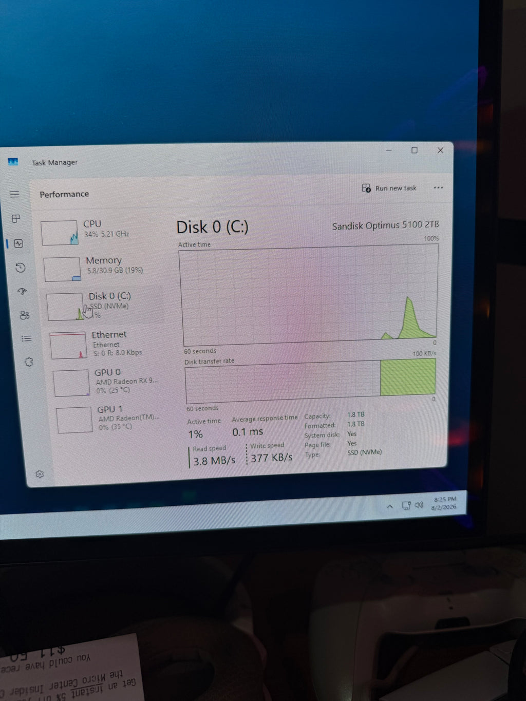 RX 9070XT CUSTOM ORDER | 9800X3D | 32GB DRR5 | 2TB SSD