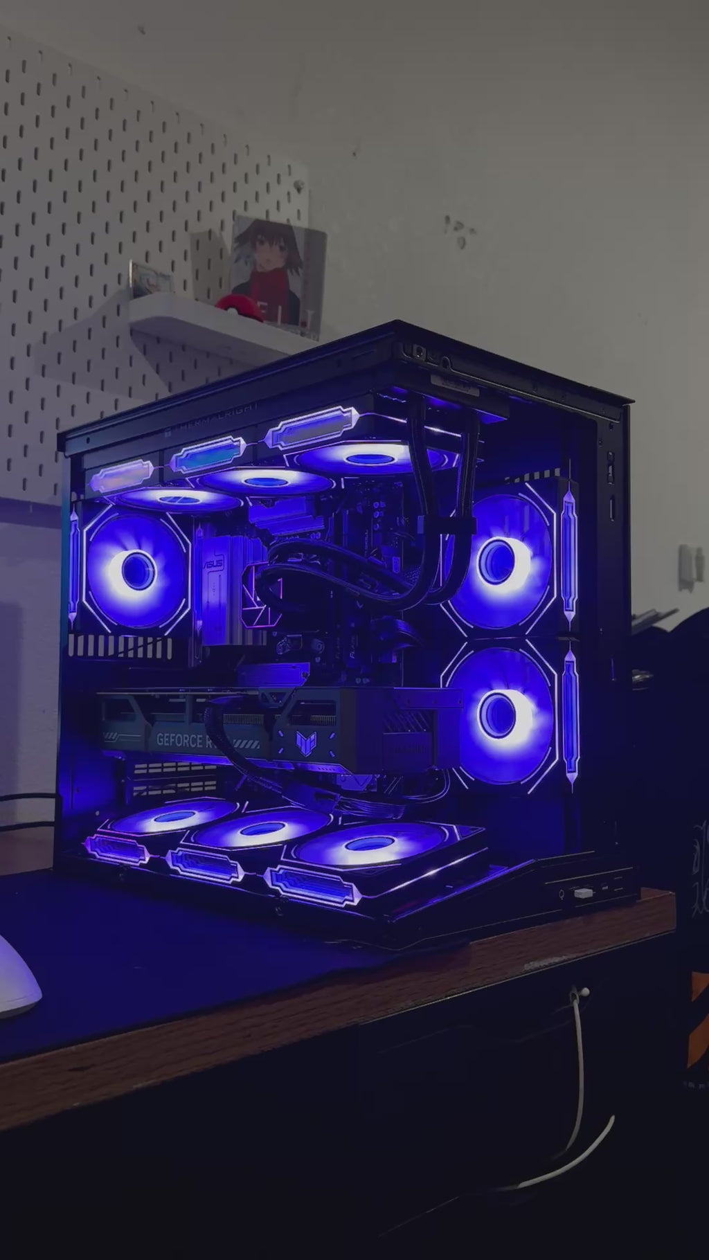 RTX 5070 | Ryzen 7 7800X3D Gaming PC
