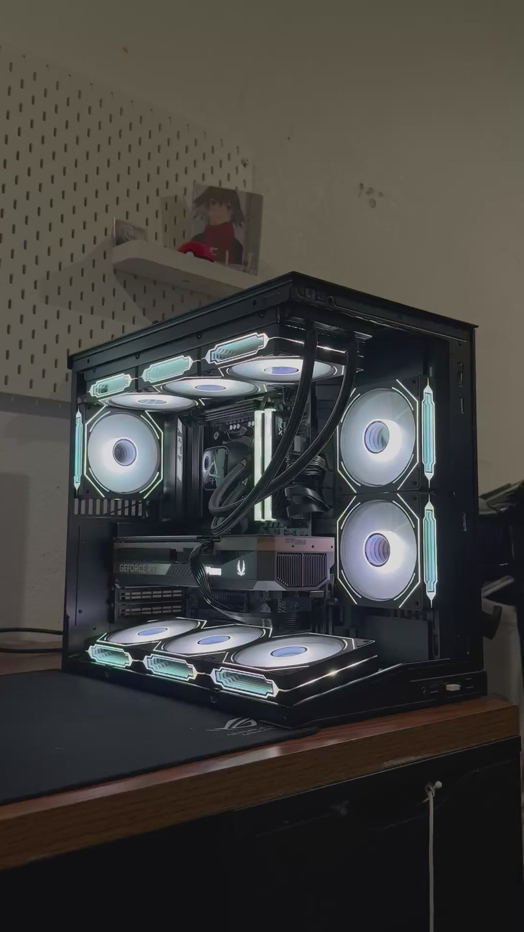 RTX 5080 Gaming PC | Ryzen 7 9800X3D | 32GB DDR5 | 2TB SSD