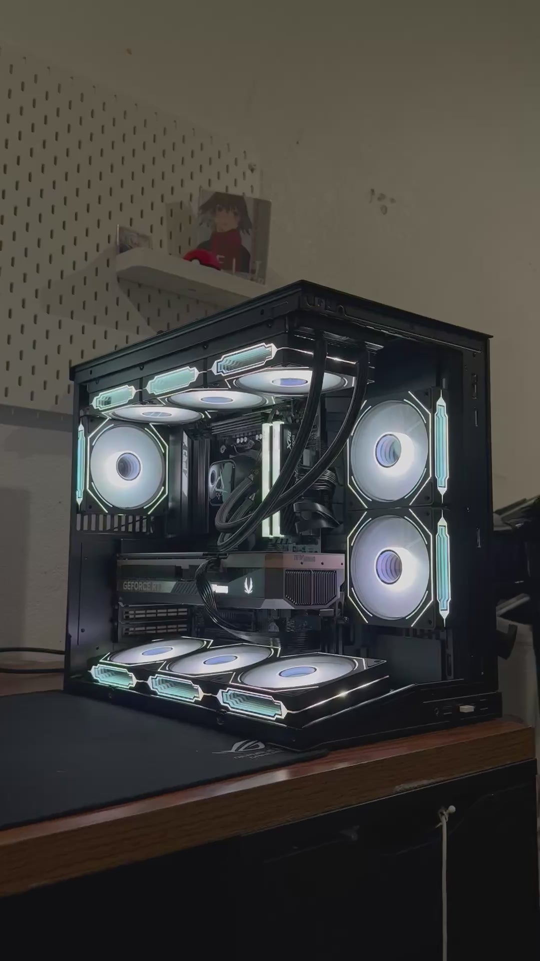 RTX 5080 Gaming PC | Ryzen 7 9800X3D | 32GB DDR5 | 2TB SSD